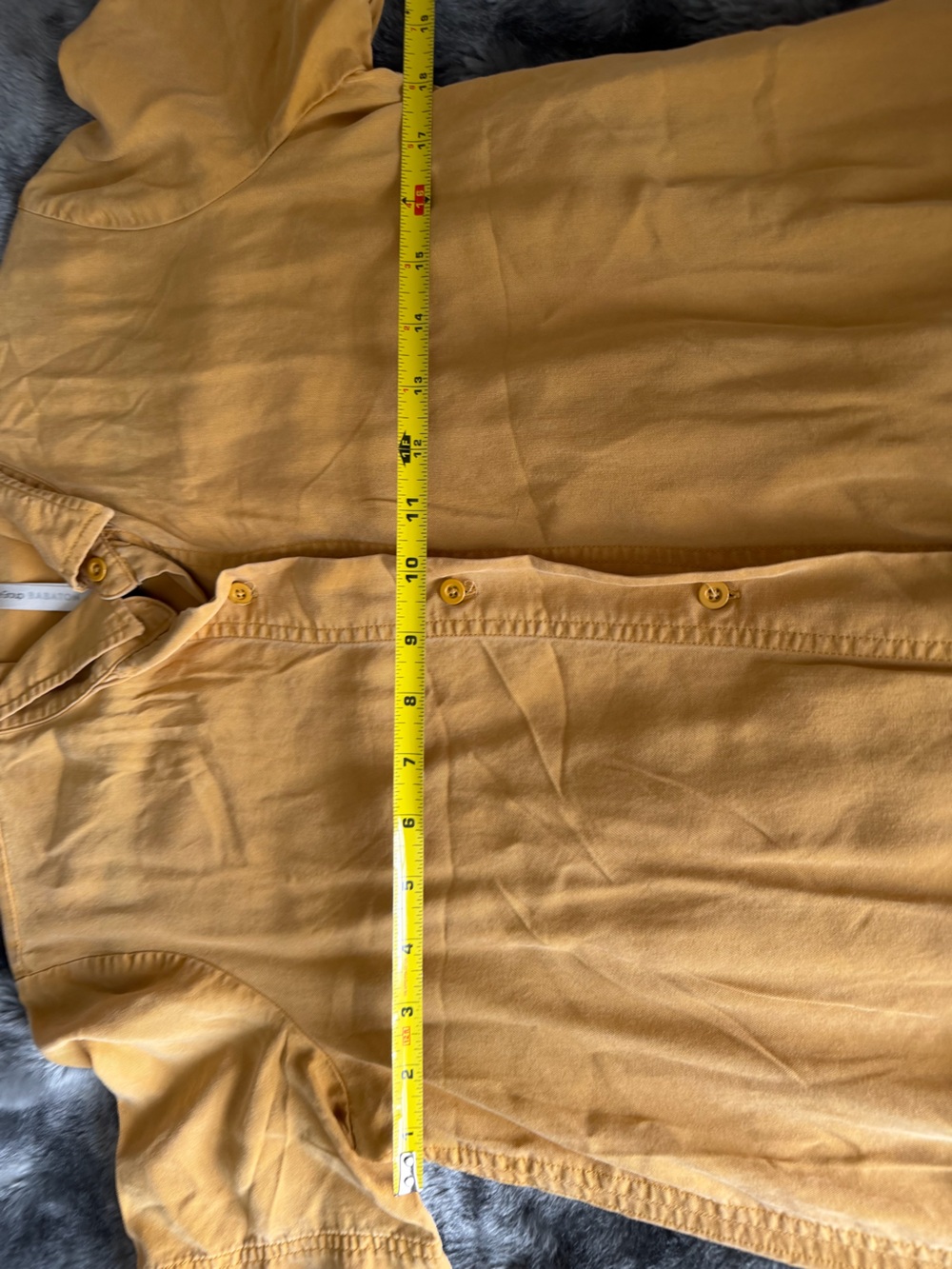 Babaton utility midi shirtdress - Picture 10 of 13